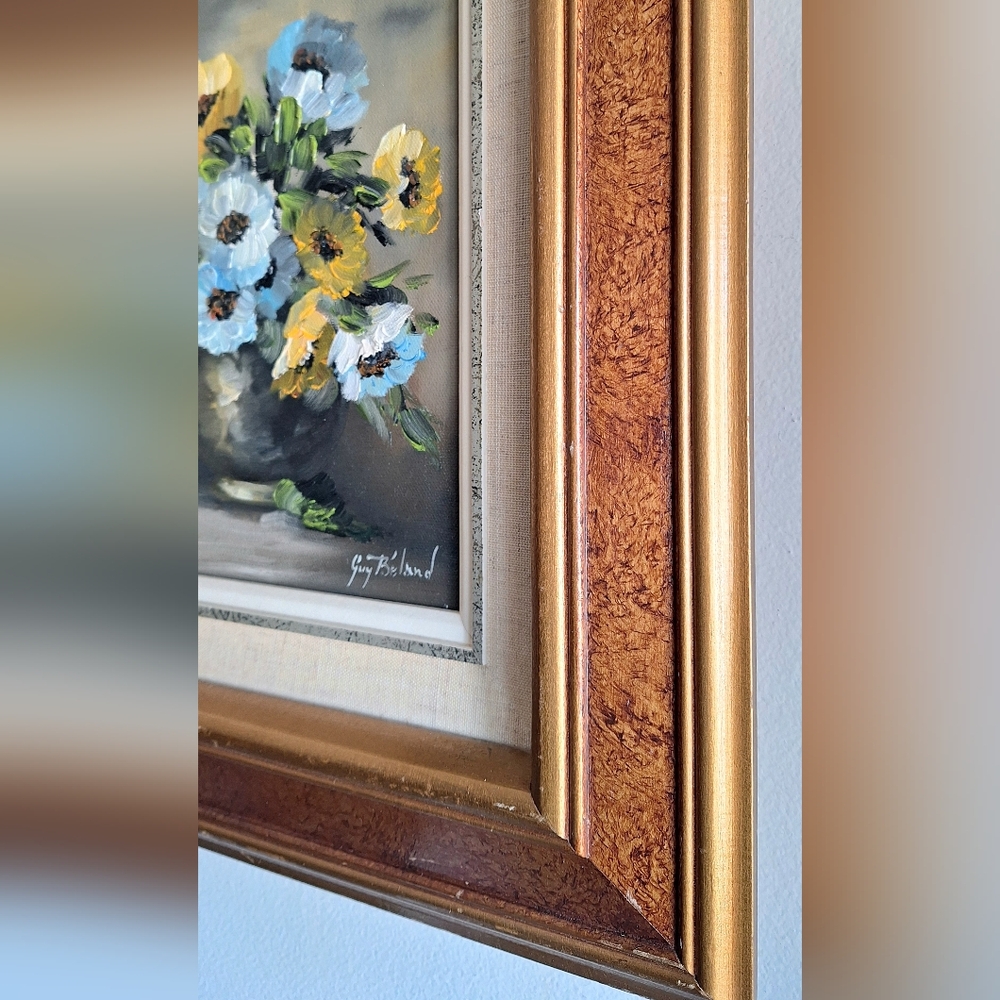 Oil paint on canvas by Guy Beland - Picture 8 of 10